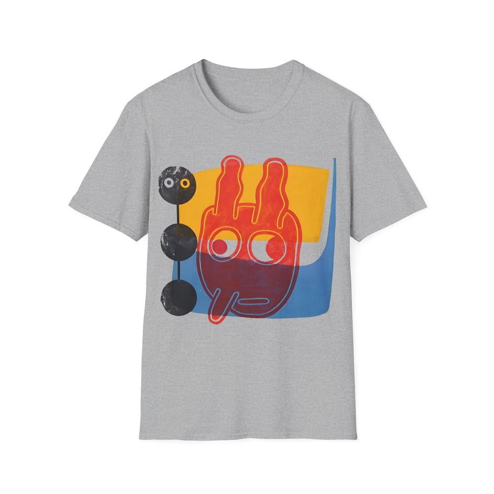 ray johnson art tshirt 3XL
ray johnson art tshirt 3XL