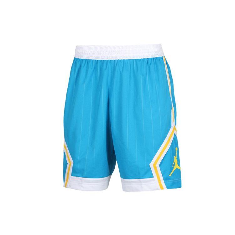 Мужские баскетбольные тренировочные шорты Jordan Jumpman Diamond, голубые CD4909-446 L
Мужские баскетбольные тренировочные шорты Jordan Jumpman Diamond, голубые CD4909-446 L