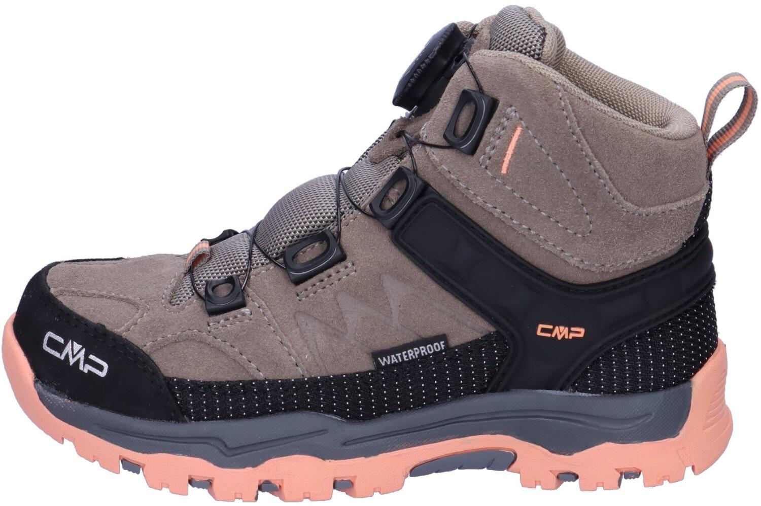 Обувь для треккинга CMP Kiruna Mid Fitgo WP Schuhe beige 28
Обувь для треккинга CMP Kiruna Mid Fitgo WP Schuhe beige 28