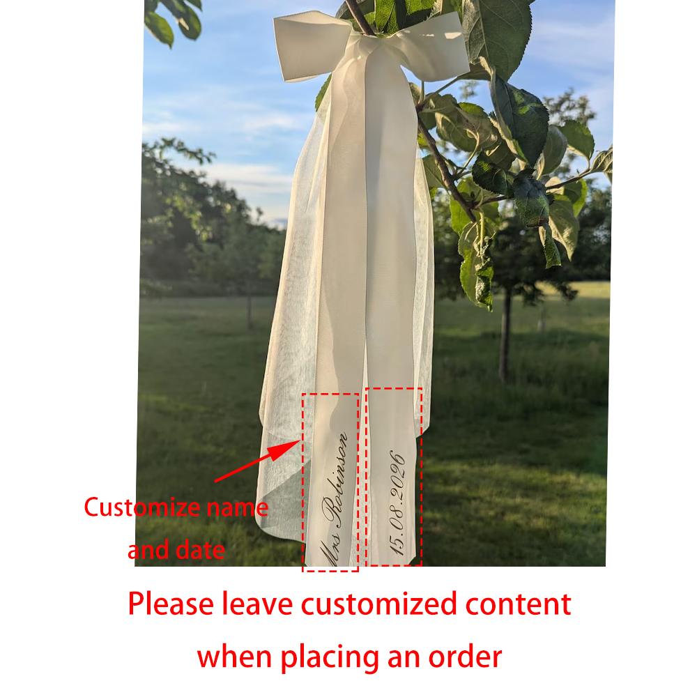 Персонализированная элегантная фата невесты для девичника, фата для невесты, девичник, помолвка, свадебные аксессуары для волос, свадебный душ 1pcs 60cm
Персонализированная элегантная фата невесты для девичника, фата для невесты, девичник, помолвка, свадебные аксессуары для волос, свадебный душ 1pcs 60cm