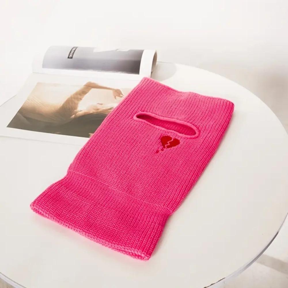 Knit Balaclava Neck Warmer Turban Hats Funny Full Face Mask Women Men розы красного
Knit Balaclava Neck Warmer Turban Hats Funny Full Face Mask Women Men розы красного