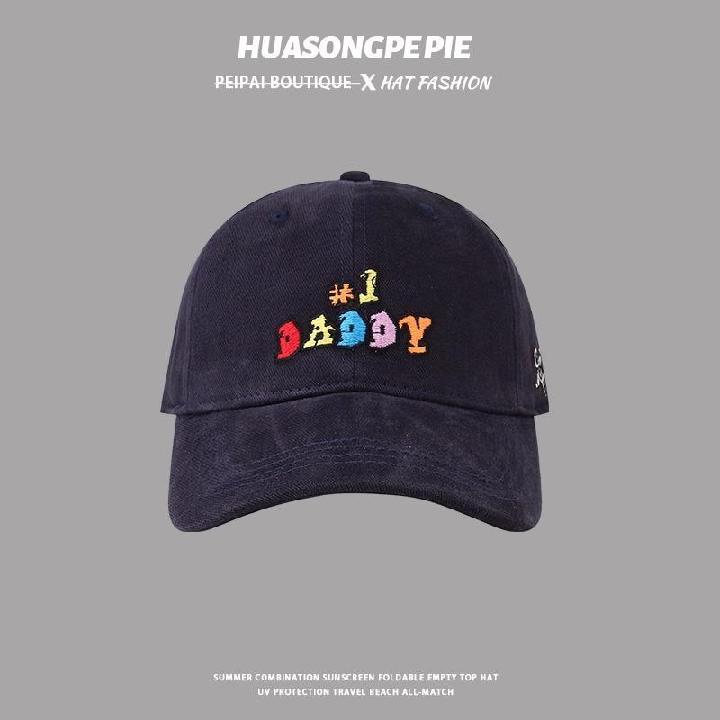 Бейсболка жіноча 2024 чотири сезони нова велика окружність голови демонструє маленьке та універсальне обличчя, поглиблює та збільшує універсальну шапку чоловіків normal head circumference (54-60cm) Темно-синій
Бейсболка жіноча 2024 чотири сезони нова велика окружність голови демонструє маленьке та універсальне обличчя, поглиблює та збільшує універсальну шапку чоловіків normal head circumference (54-60cm) Темно-синій