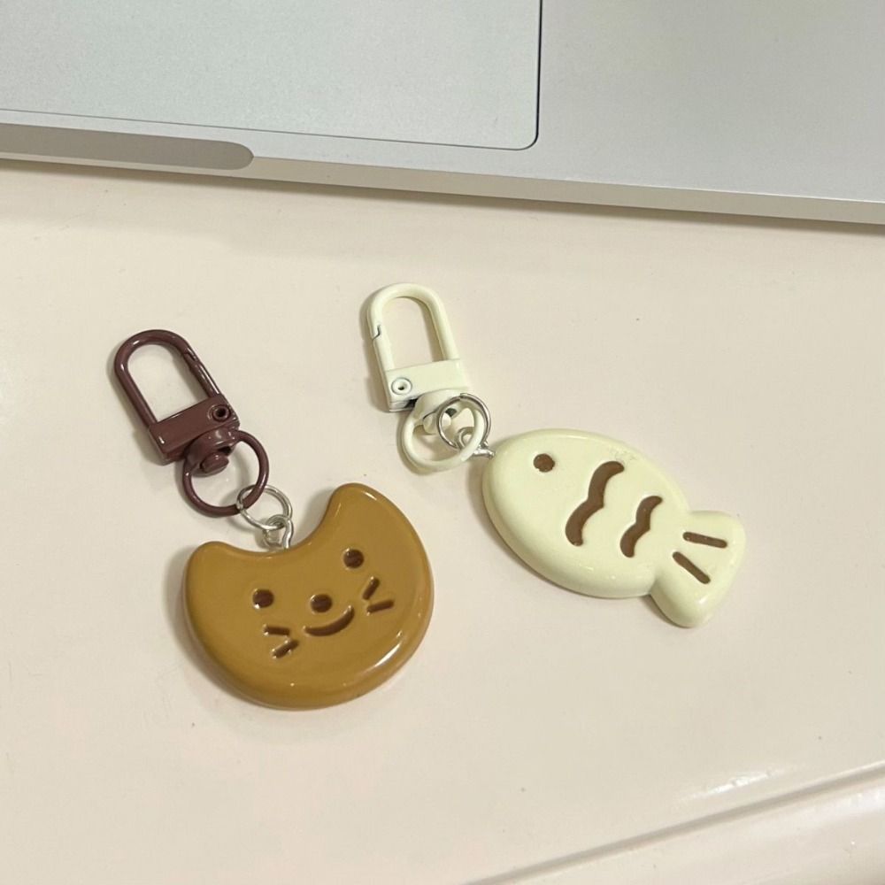 Acrylic Cat and Fish Key Chain Backpack Charms DIY Chain Pendant Mini Cartoon Resin Pendant Girls Fish
Acrylic Cat and Fish Key Chain Backpack Charms DIY Chain Pendant Mini Cartoon Resin Pendant Girls Fish