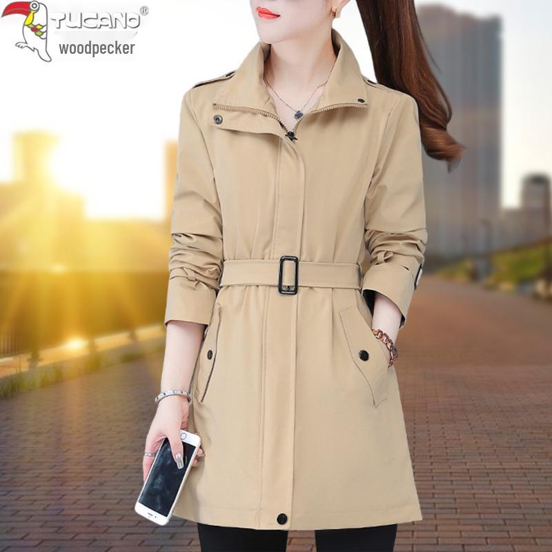 Woodpecker Women s Mid-Length Padded Windbreaker Coat, New Autumn/Winter 2025 Style 4XL for 160-180 lbs хакі
Woodpecker Women s Mid-Length Padded Windbreaker Coat, New Autumn/Winter 2025 Style 4XL for 160-180 lbs хакі