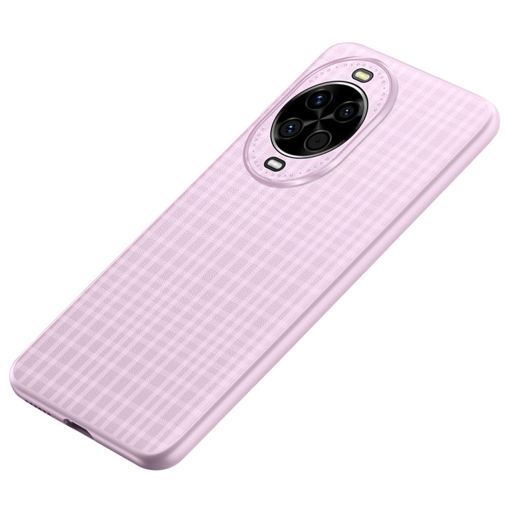 For Huawei nova 14 5G Case Plaid Texture PU Leather+TPU Protective Phone Cover Pink
For Huawei nova 14 5G Case Plaid Texture PU Leather+TPU Protective Phone Cover Pink