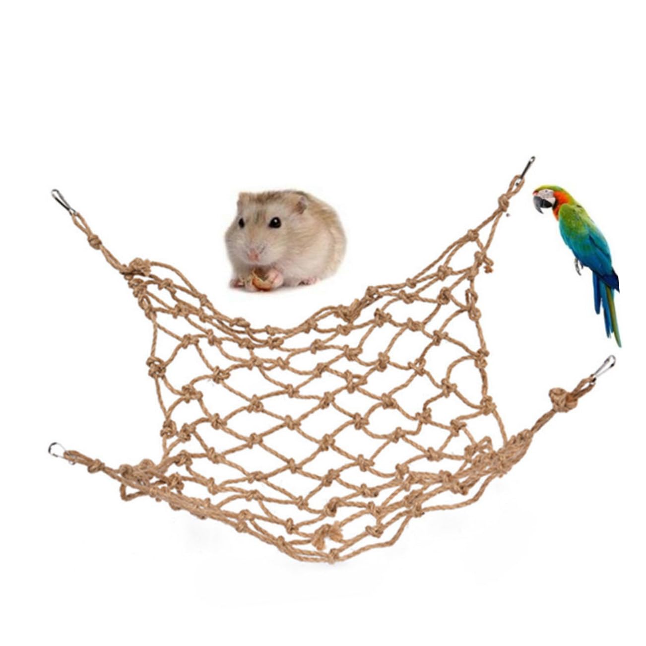 Клетка для птиц Попугай Лазание Клетка для птиц Клетка Мышь Птица Лазание Хомяк Попугай Домашнее животное Подвесная сетка Гамак, Сетка, Аксессуары, Веревка, Жердочка, Сетка, Игрушка, Веревка,
Клетка для птиц Попугай Лазание Клетка для птиц Клетка Мышь Птица Лазание Хомяк Попугай Домашнее животное Подвесная сетка Гамак, Сетка, Аксессуары, Веревка, Жердочка, Сетка, Игрушка, Веревка,