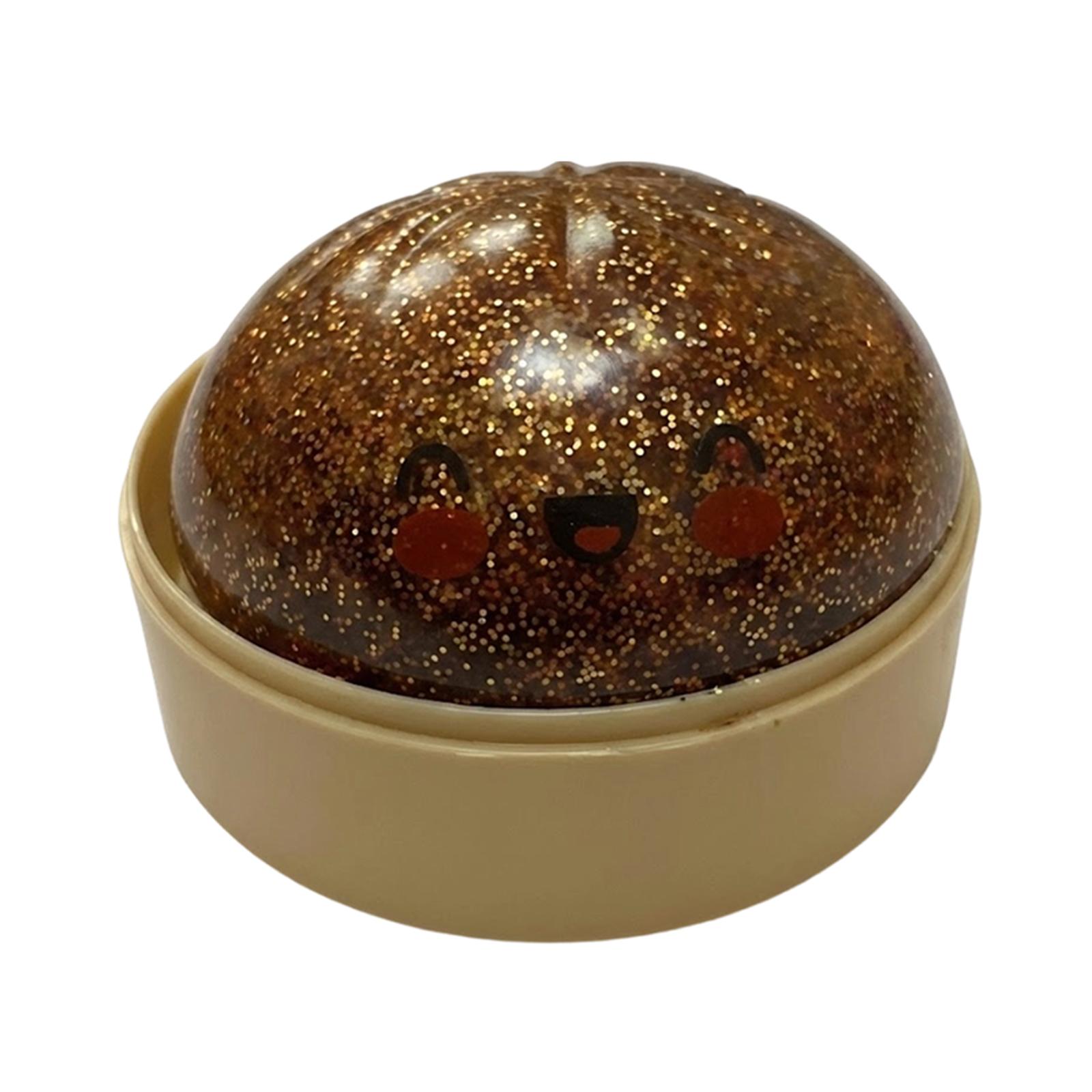 Simulated Roast Pork Bun Toy; Cute Food; Decompression; Bun; Enjoy; Stress Relief Device.Prank Stress Relief Bun Toy Realistic Steamer Toy
Simulated Roast Pork Bun Toy; Cute Food; Decompression; Bun; Enjoy; Stress Relief Device.Prank Stress Relief Bun Toy Realistic Steamer Toy