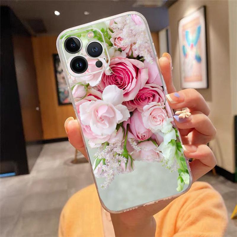 Phone Case For iphone 17 Pro Max Air 16 15 14 13 Pro Max 15 16 Pro 15Plus Peony Flower Case Funda Capa Cell iPhone 17Pro
Phone Case For iphone 17 Pro Max Air 16 15 14 13 Pro Max 15 16 Pro 15Plus Peony Flower Case Funda Capa Cell iPhone 17Pro