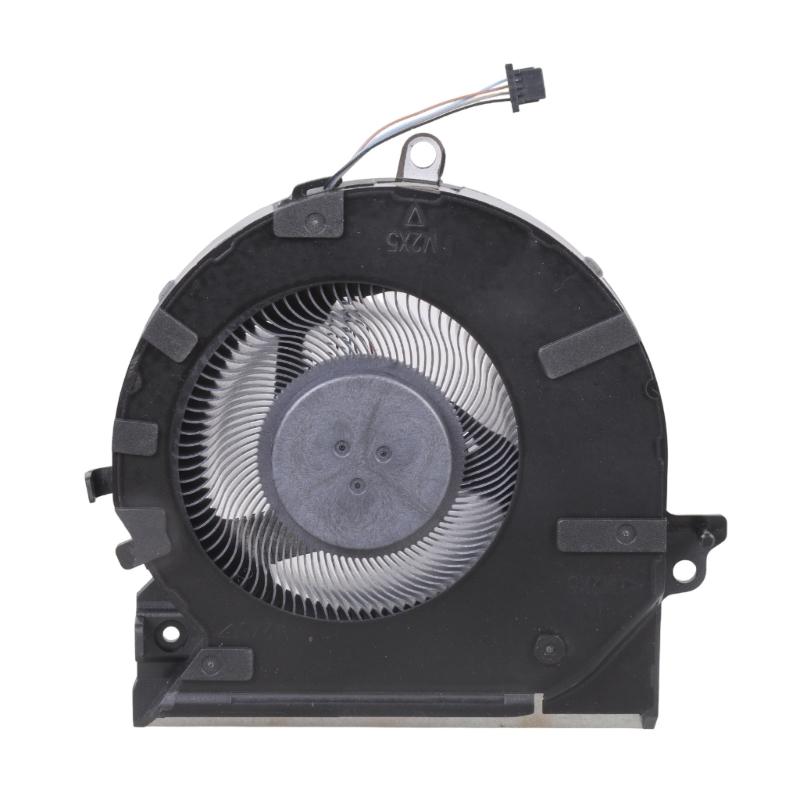 CPU GPU Cooling Fan Notebook Cooling Metal Heat Dissipation Fan for 16-B 16-C 16T-B 16T-C Series Laptop Notebook
CPU GPU Cooling Fan Notebook Cooling Metal Heat Dissipation Fan for 16-B 16-C 16T-B 16T-C Series Laptop Notebook