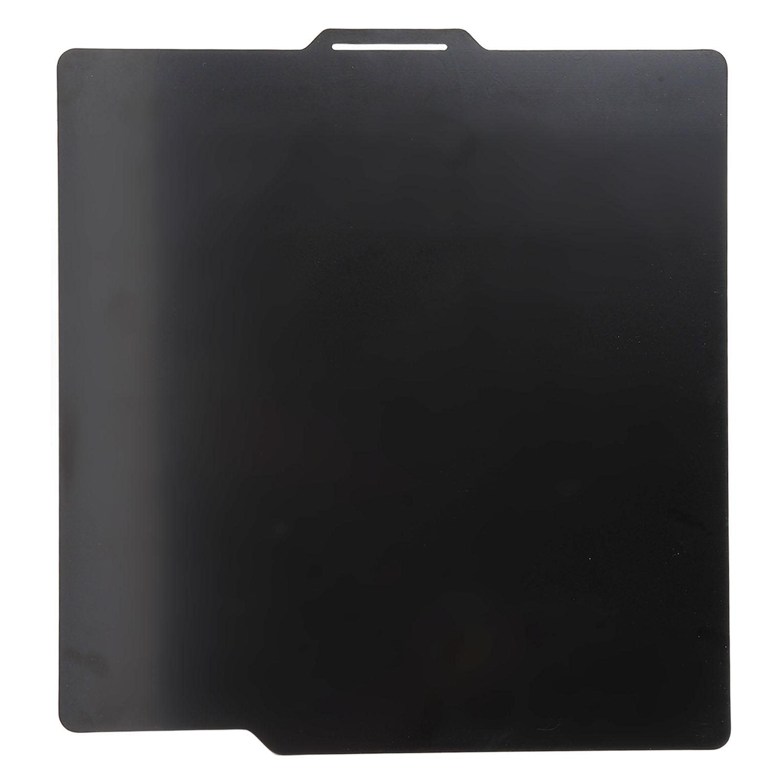 3D Printer Print Bed Black 65Mn Magnetic Double Sided Smoothly 3D Printer Build Plate for Bambu X1
3D Printer Print Bed Black 65Mn Magnetic Double Sided Smoothly 3D Printer Build Plate for Bambu X1