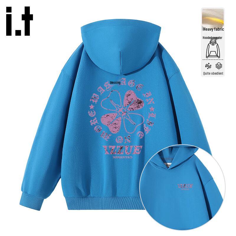 izzue it Men s American Streetwear Hooded Sweatshirt 3XL
izzue it Men s American Streetwear Hooded Sweatshirt 3XL