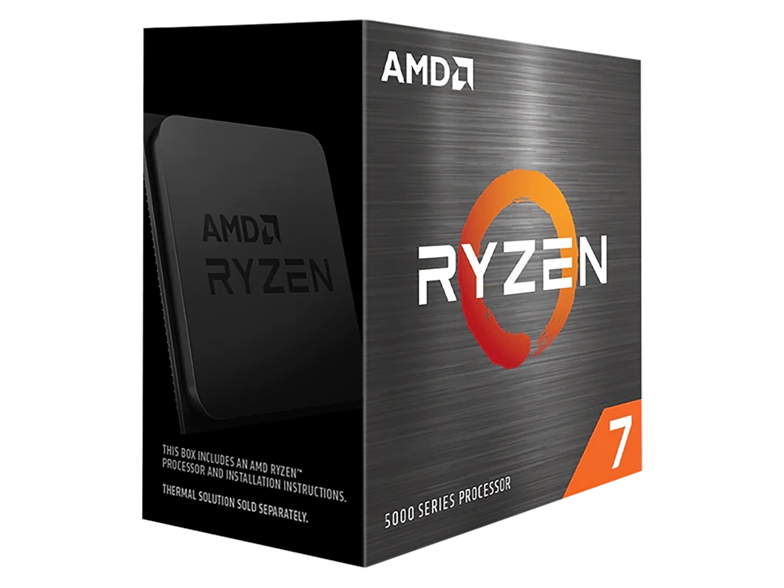 AMD CPU Ryzen 7 5700X3D без кулера AM4 8 ядер 16 потоків 100MB 105W Продукт авторизованого дистриб ютора 3.0GHz / 100-100001503WOF чорний
AMD CPU Ryzen 7 5700X3D без кулера AM4 8 ядер 16 потоків 100MB 105W Продукт авторизованого дистриб ютора 3.0GHz / 100-100001503WOF чорний
