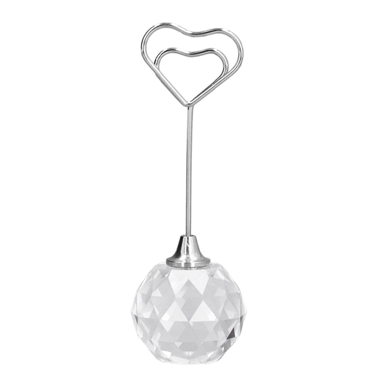 Place Card Holder Stable Firm Wide Application Bright Color Sturdy Table Number Holder for W Heart Shaped 9cm
Place Card Holder Stable Firm Wide Application Bright Color Sturdy Table Number Holder for W Heart Shaped 9cm