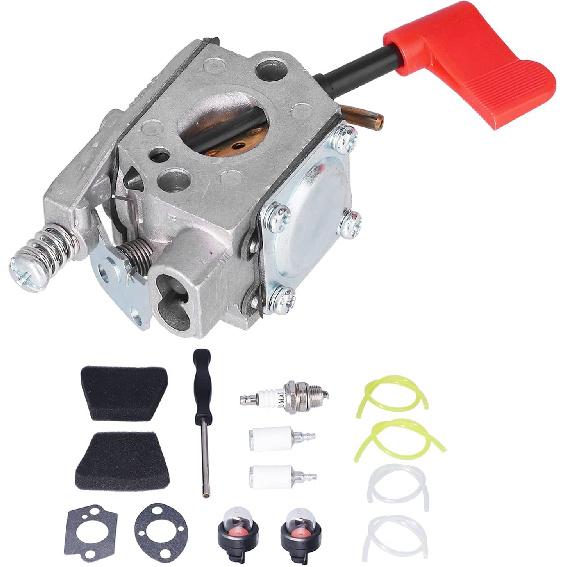 Карбюратор WT 628 для триммера Craftsman Замена 530071636 530071637 530071565 WT 268 1
Карбюратор WT 628 для триммера Craftsman Замена 530071636 530071637 530071565 WT 268 1