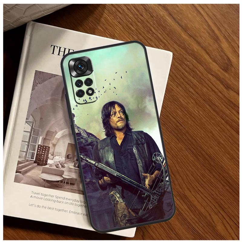 The Walking Dead Daryl Dixon Case For Xiaomi Redmi Note 12 Pro Plus Note 10 9 8 11 Pro 9S 10S 11S 12S 9C 10C 12C Cover Redmi Note 9S
The Walking Dead Daryl Dixon Case For Xiaomi Redmi Note 12 Pro Plus Note 10 9 8 11 Pro 9S 10S 11S 12S 9C 10C 12C Cover Redmi Note 9S