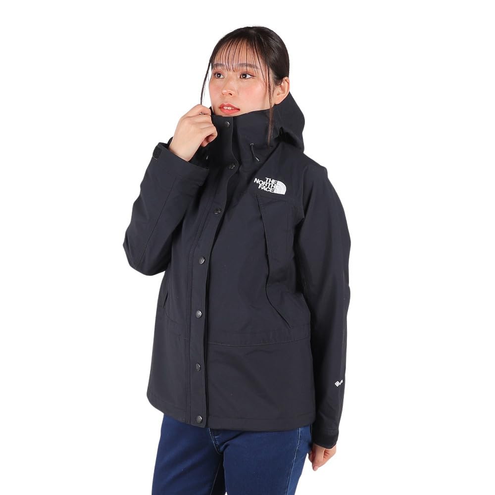 The North Face Mountain Light Jacket for Waterproof and S Women, Gore-Tex, Breathable, Black, чёрный
The North Face Mountain Light Jacket for Waterproof and S Women, Gore-Tex, Breathable, Black, чёрный