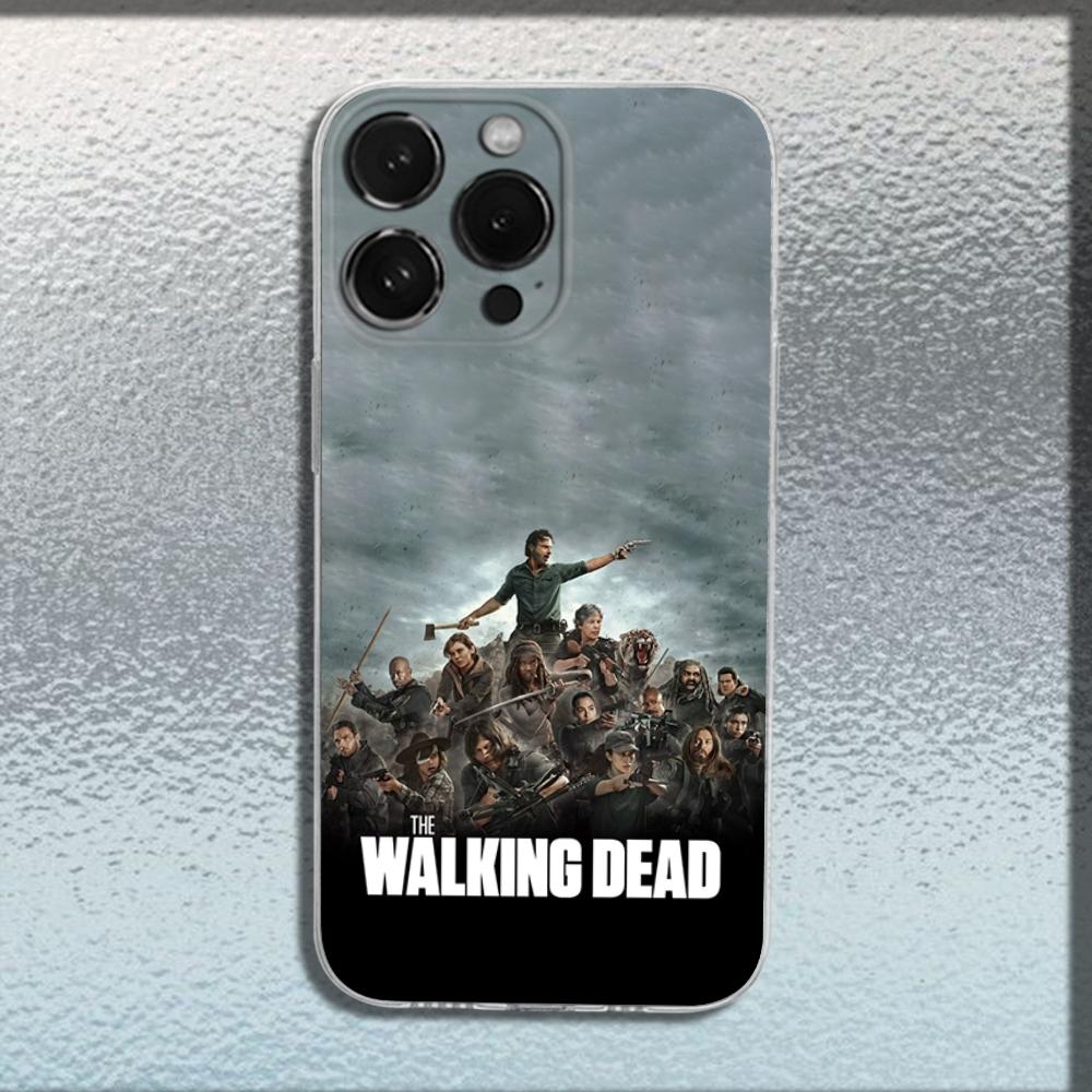 TWD T-The Walking Dead Phone Case For iPhone 16,15,14,13,12,11 Plus,Pro,Max,XR,XS,X,Plus,SE,Mini Transparent Soft Cover iPhoneXS
TWD T-The Walking Dead Phone Case For iPhone 16,15,14,13,12,11 Plus,Pro,Max,XR,XS,X,Plus,SE,Mini Transparent Soft Cover iPhoneXS