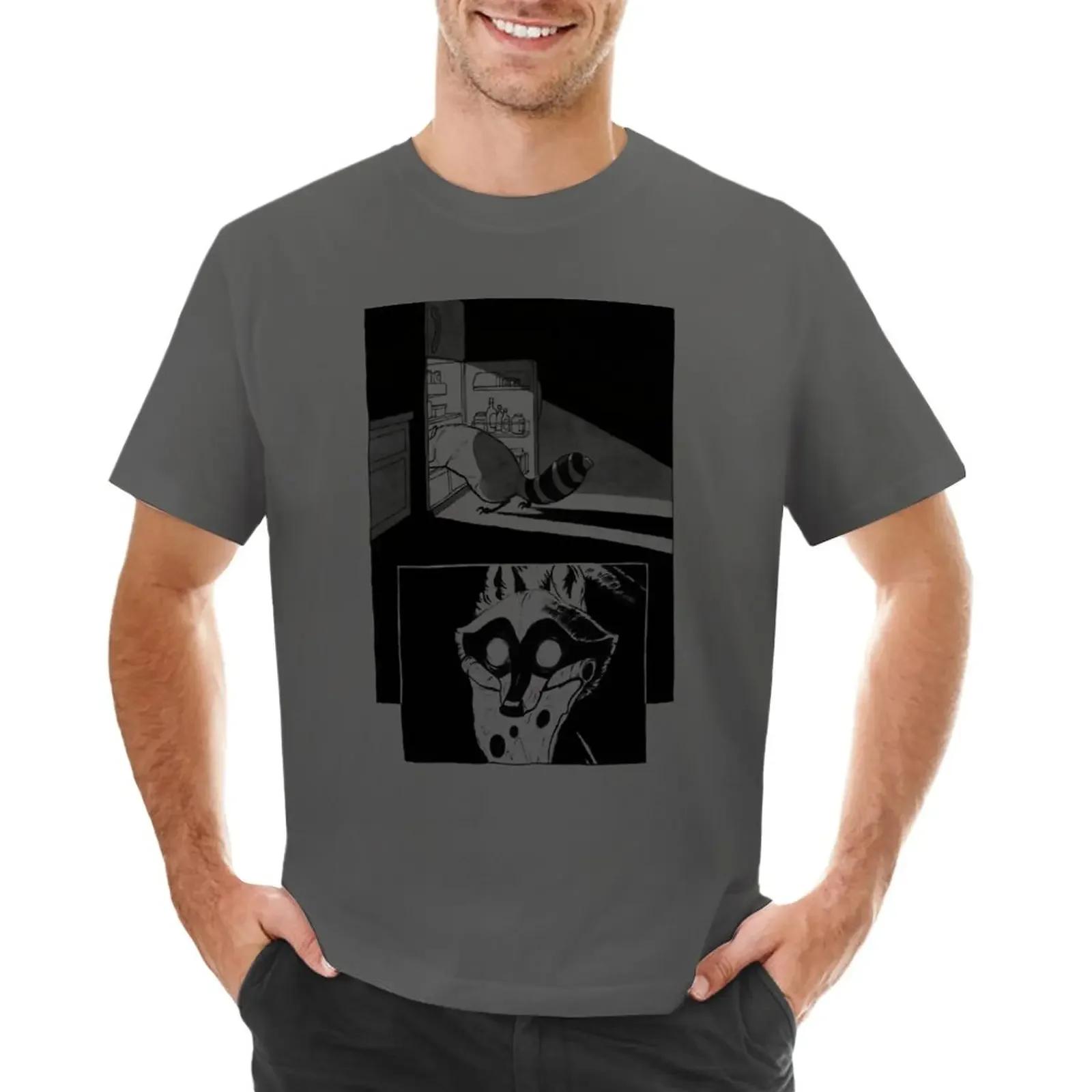 Midnight Snack TShirt cute clothes customizeds tops boys animal print men graphic t shirts 4XL
Midnight Snack TShirt cute clothes customizeds tops boys animal print men graphic t shirts 4XL
