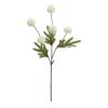 Faux Silk Pompon Mum Artificial Flowers 5 Heads Autumn Ball Chrysanthemum Stems Realistic Faux Dandelion Flow… More
Faux Silk Pompon Mum Artificial Flowers 5 Heads Autumn Ball Chrysanthemum Stems Realistic Faux Dandelion Flow… More