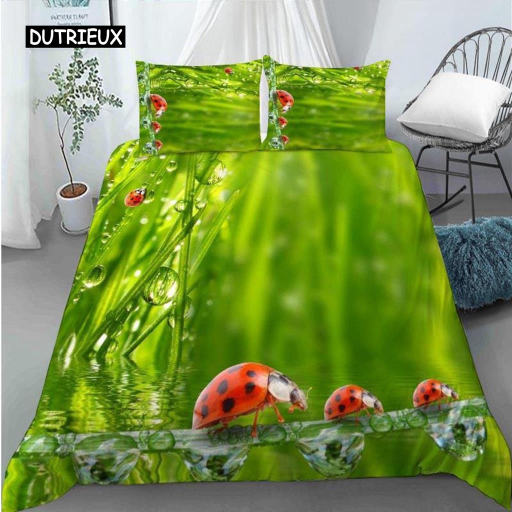 Green Praying Mantis Quilt Cover King Dimension Queen Dimension Size Insect Theme Bed Linen Kit for Kids Teens Adults Wildlife Quilt Cover Pillowcase EU single(135x200cm)
Green Praying Mantis Quilt Cover King Dimension Queen Dimension Size Insect Theme Bed Linen Kit for Kids Teens Adults Wildlife Quilt Cover Pillowcase EU single(135x200cm)