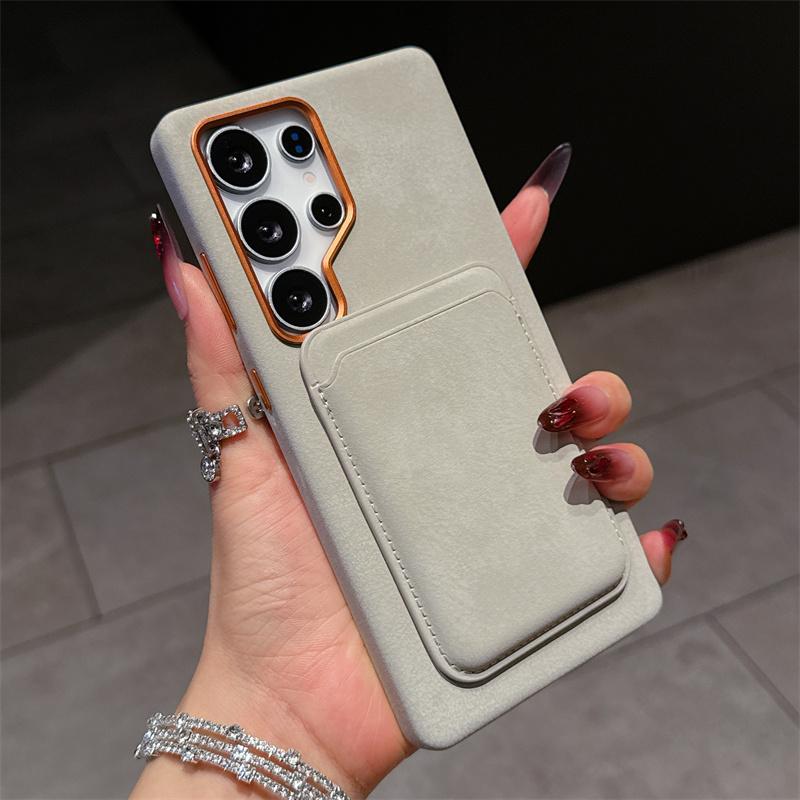 PU Leather 2 in 1 Detachable Magnetic With Card Holder Phone Case For Samsung Galaxy S24 S25 Ultra Plus Magsafe Shockproof Cover For Galaxy S24
PU Leather 2 in 1 Detachable Magnetic With Card Holder Phone Case For Samsung Galaxy S24 S25 Ultra Plus Magsafe Shockproof Cover For Galaxy S24