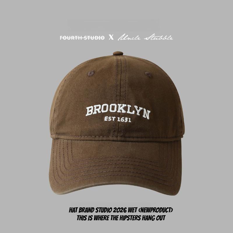 1pc Solid Color Retro Baseball Caps for Women Cotton Letter Embroidered Sun Hat Adjustable Casual Men Sports Peaked Caps for Use Adjustable малиновий
1pc Solid Color Retro Baseball Caps for Women Cotton Letter Embroidered Sun Hat Adjustable Casual Men Sports Peaked Caps for Use Adjustable малиновий