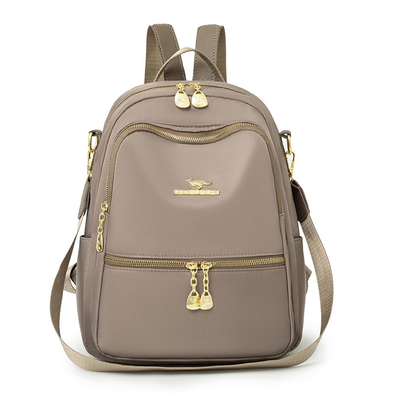 Waterproof Backpack Women s Lightweight Large Capacity Travel Backpack Multi-Functional Shoulder Bag
Waterproof Backpack Women s Lightweight Large Capacity Travel Backpack Multi-Functional Shoulder Bag
