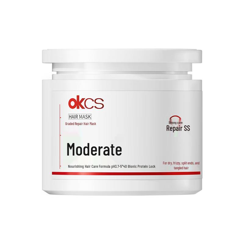 OKCS Graded Repair Hair Mask 250g
OKCS Graded Repair Hair Mask 250g