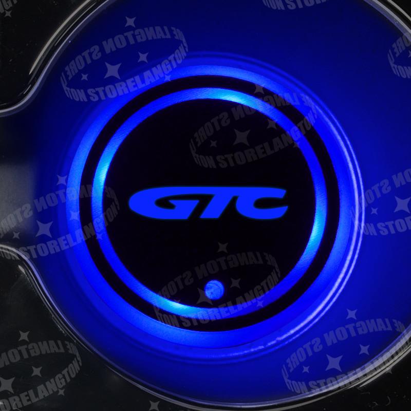 GTC Logo Car USB Color Water Coaster Car Interior Ambience Lighting Mat For Vauxhall Opel OPC Line Rocks Corsa Astra Decorative
GTC Logo Car USB Color Water Coaster Car Interior Ambience Lighting Mat For Vauxhall Opel OPC Line Rocks Corsa Astra Decorative