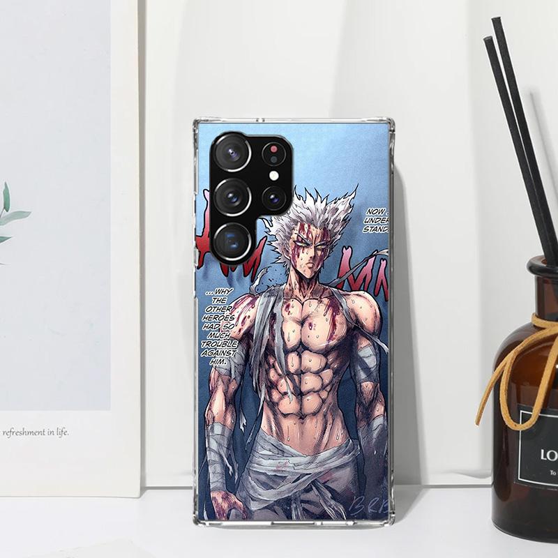 One P-Punch-Man Garou Phone Case For Samsung Galaxy S26 S25 Edge S24 FE S23 S22 Ultra S21 Plus S20 + Art Fundas Back Cover Galax Samsung S25 Plus
One P-Punch-Man Garou Phone Case For Samsung Galaxy S26 S25 Edge S24 FE S23 S22 Ultra S21 Plus S20 + Art Fundas Back Cover Galax Samsung S25 Plus