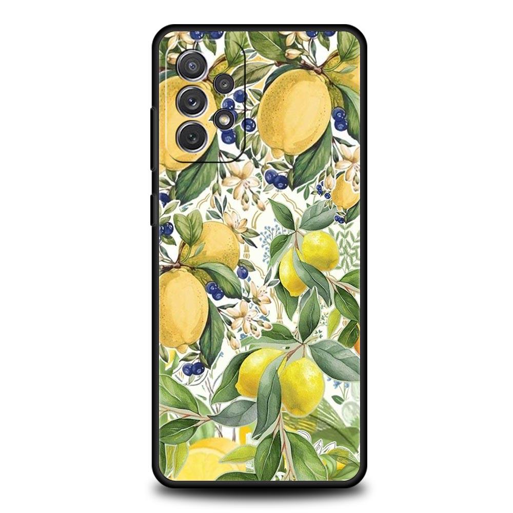 Ocean Wine Glass Lemon Phone Case for Samsung A17 A13 A15 A25 A35 A51 A55 A71 A21S A11 A31 A41 A23 A53 A73 5G A03S A05s Cover Samsung A31
Ocean Wine Glass Lemon Phone Case for Samsung A17 A13 A15 A25 A35 A51 A55 A71 A21S A11 A31 A41 A23 A53 A73 5G A03S A05s Cover Samsung A31