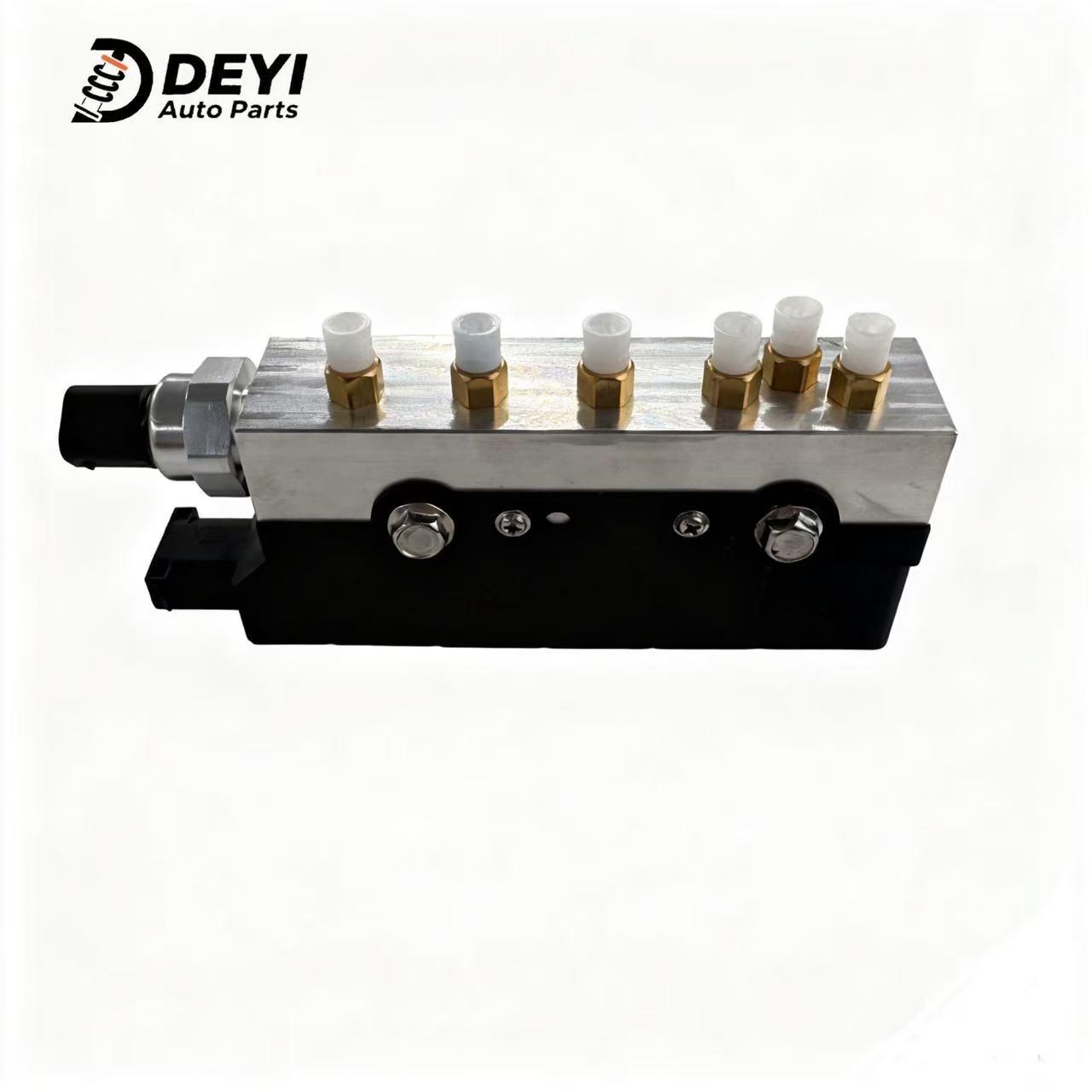 Compatible with Mercedes-Benz W220 Air Suspension Solenoid Valve 2203200258 Neutral Packaging Core
Compatible with Mercedes-Benz W220 Air Suspension Solenoid Valve 2203200258 Neutral Packaging Core