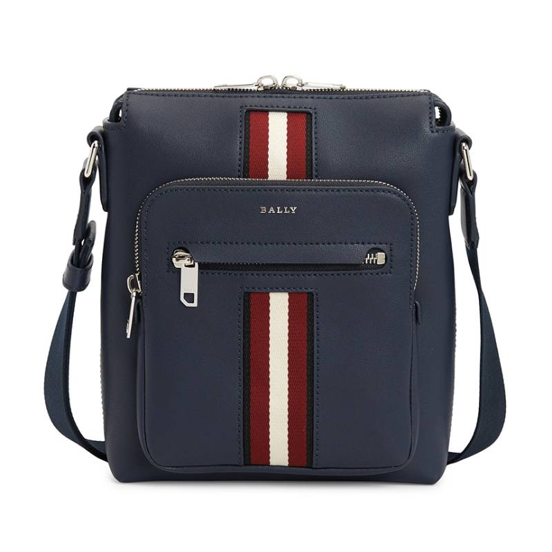Bally Harrison High-Quality Unique Design Leather Crossbody Shoulder Bag Men Bags Blue 6310078 Basic Set (Bag+Dust Bag)
Bally Harrison High-Quality Unique Design Leather Crossbody Shoulder Bag Men Bags Blue 6310078 Basic Set (Bag+Dust Bag)