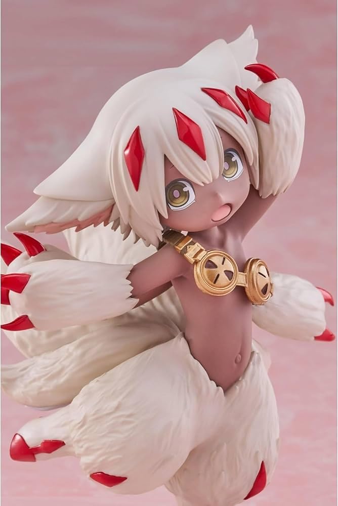 Faputa Figure Coreful Made in Abyss The Golden City of the Scorching Sun Official Approx. 15cm
Faputa Figure Coreful Made in Abyss The Golden City of the Scorching Sun Official Approx. 15cm