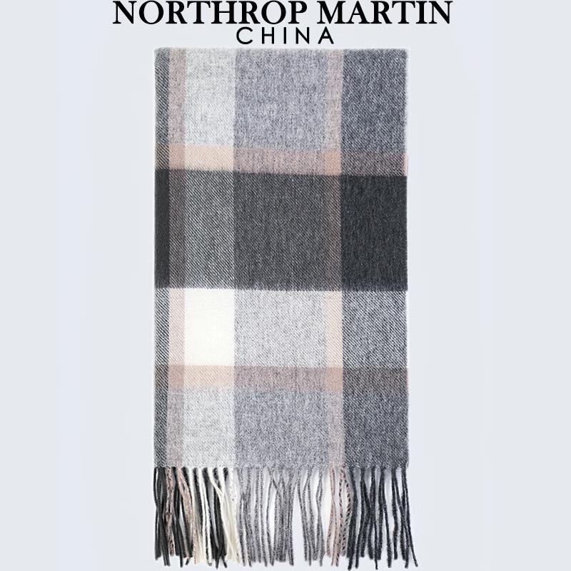 Мужской шарф премиум-класса North Martin из шерсти на зиму High-end Gift Box
Мужской шарф премиум-класса North Martin из шерсти на зиму High-end Gift Box