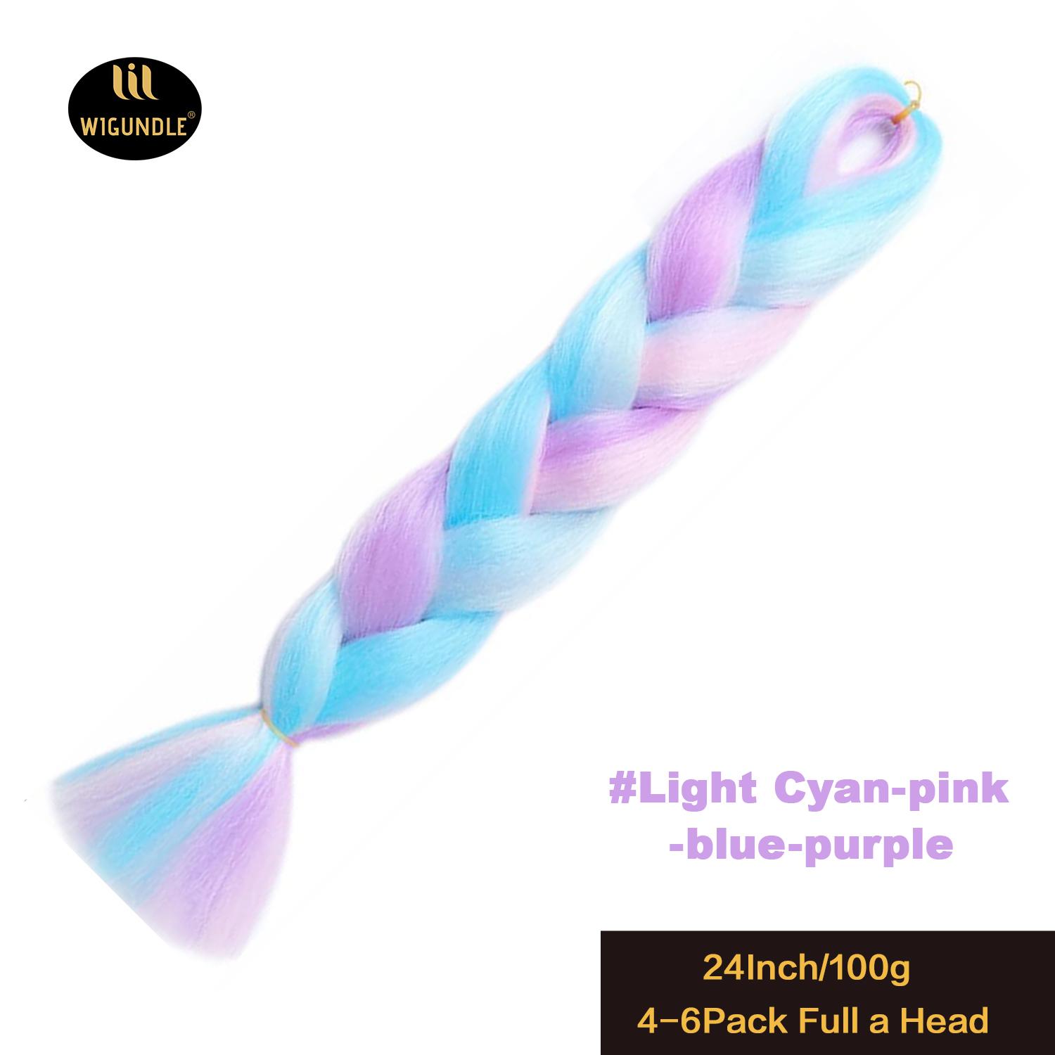 Long Purple 24Inch Jumbo Braid Extensions Cos Synthetic Braiding Hair Afro Ombre Color Kanekalon Hair for Children/Women Braid 24inches&1Pcs/Lot
Long Purple 24Inch Jumbo Braid Extensions Cos Synthetic Braiding Hair Afro Ombre Color Kanekalon Hair for Children/Women Braid 24inches&1Pcs/Lot