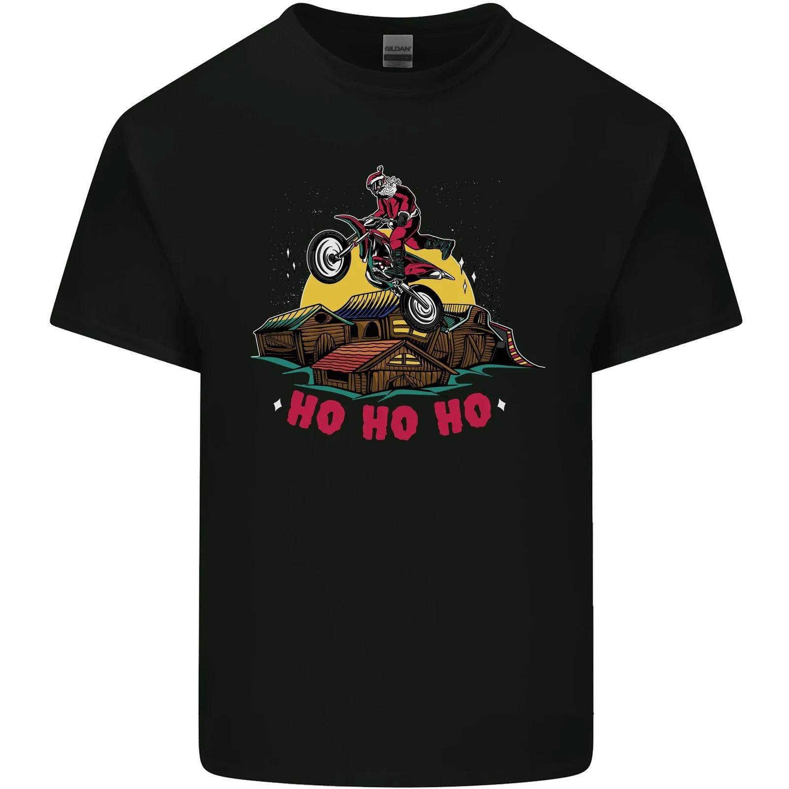 Christmas Santa Motocross Dirt Bike Kids T-Shirt Childrens 4XL
Christmas Santa Motocross Dirt Bike Kids T-Shirt Childrens 4XL