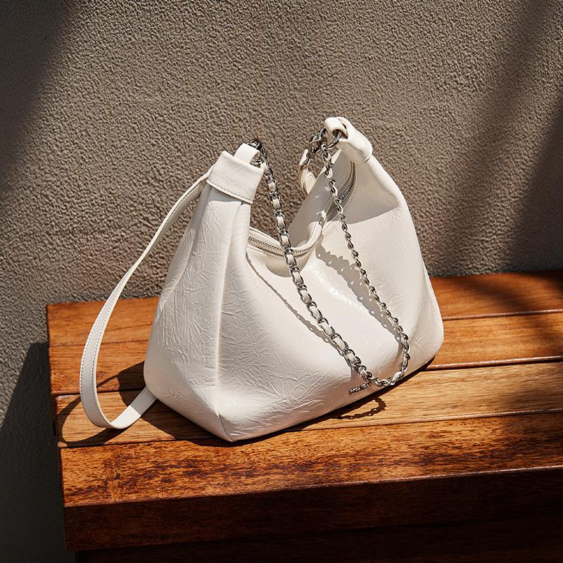 Миссис. Qiao 2025 Новая большая вместительная сумка-тоут из натуральной кожи Женская сумка через плечо Сумка на плечо для студентки Long30CM、Wide11.5CM、H бежевый
Миссис. Qiao 2025 Новая большая вместительная сумка-тоут из натуральной кожи Женская сумка через плечо Сумка на плечо для студентки Long30CM、Wide11.5CM、H бежевый