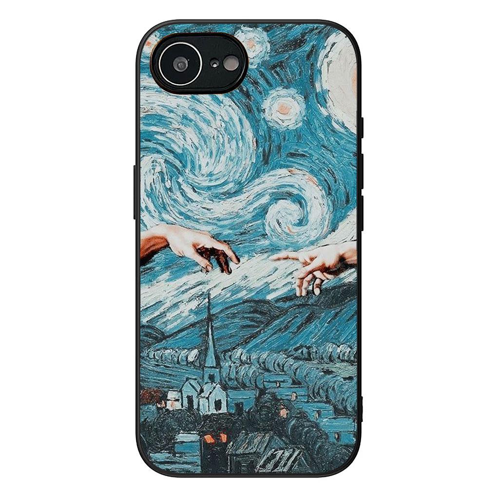 Starry Night Sky Van Gogh Gustav Klimt Phone Cover for Samsung Galaxy S22 S21 S20 FE Ultra Plus A35 A36 A55 A37 A33 A34 A57 Case Galaxy A34 5G
Starry Night Sky Van Gogh Gustav Klimt Phone Cover for Samsung Galaxy S22 S21 S20 FE Ultra Plus A35 A36 A55 A37 A33 A34 A57 Case Galaxy A34 5G