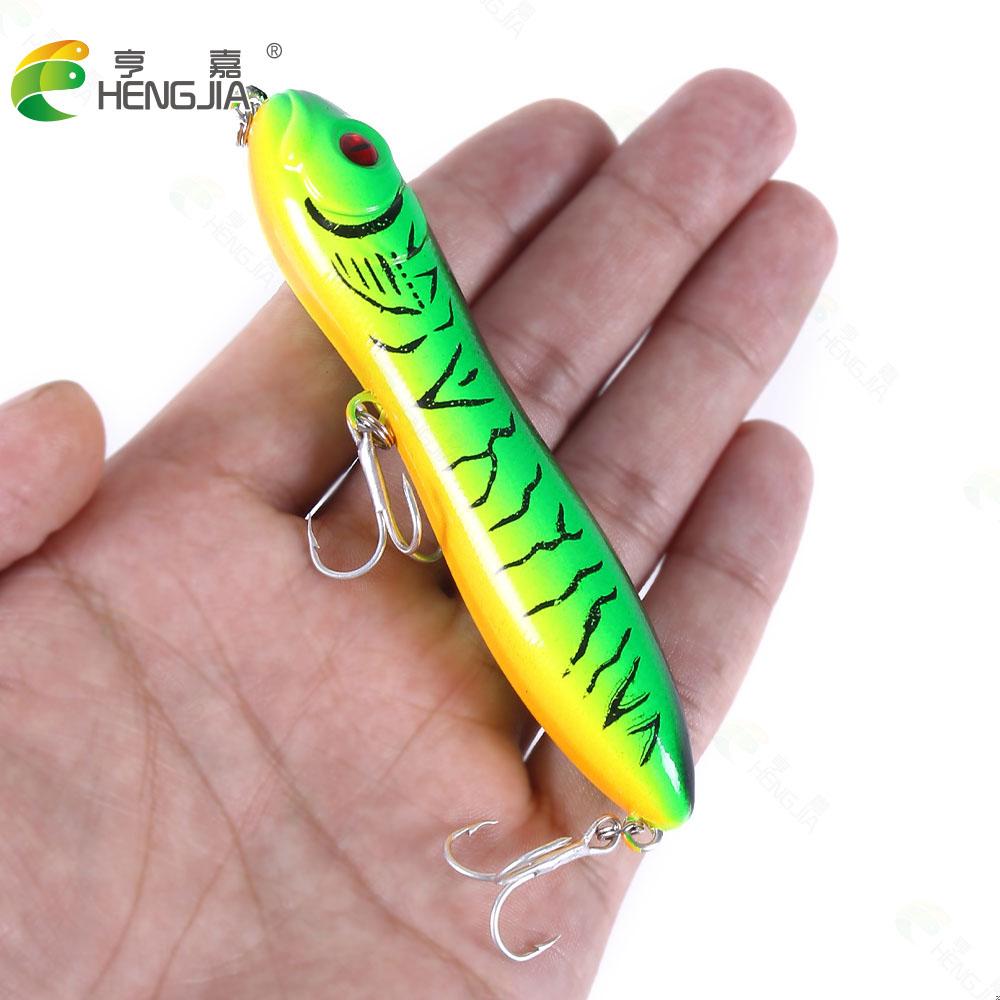 Карандаш Stickbait Рыболовная приманка 10см-16g-6#Плавающие воблеры Искусственный твердый морской окунь Щука Приманка Карандаш Приманка Topwater Popper
Карандаш Stickbait Рыболовная приманка 10см-16g-6#Плавающие воблеры Искусственный твердый морской окунь Щука Приманка Карандаш Приманка Topwater Popper