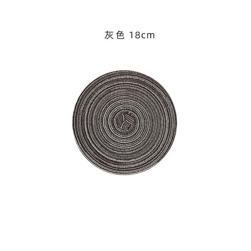 Nordic Western Food Mat Creative Table Mat Household Japanese Plate Mat Bowl Mat Thermal Insulation Mat Household Ironing Mat L
Nordic Western Food Mat Creative Table Mat Household Japanese Plate Mat Bowl Mat Thermal Insulation Mat Household Ironing Mat L