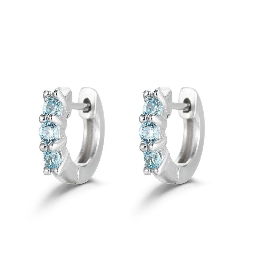 Hip Hop Maldives Blue Three Diamond Earrings Flat Needle Light Luxury Pure Earrings Simple Stud Earrings
Hip Hop Maldives Blue Three Diamond Earrings Flat Needle Light Luxury Pure Earrings Simple Stud Earrings