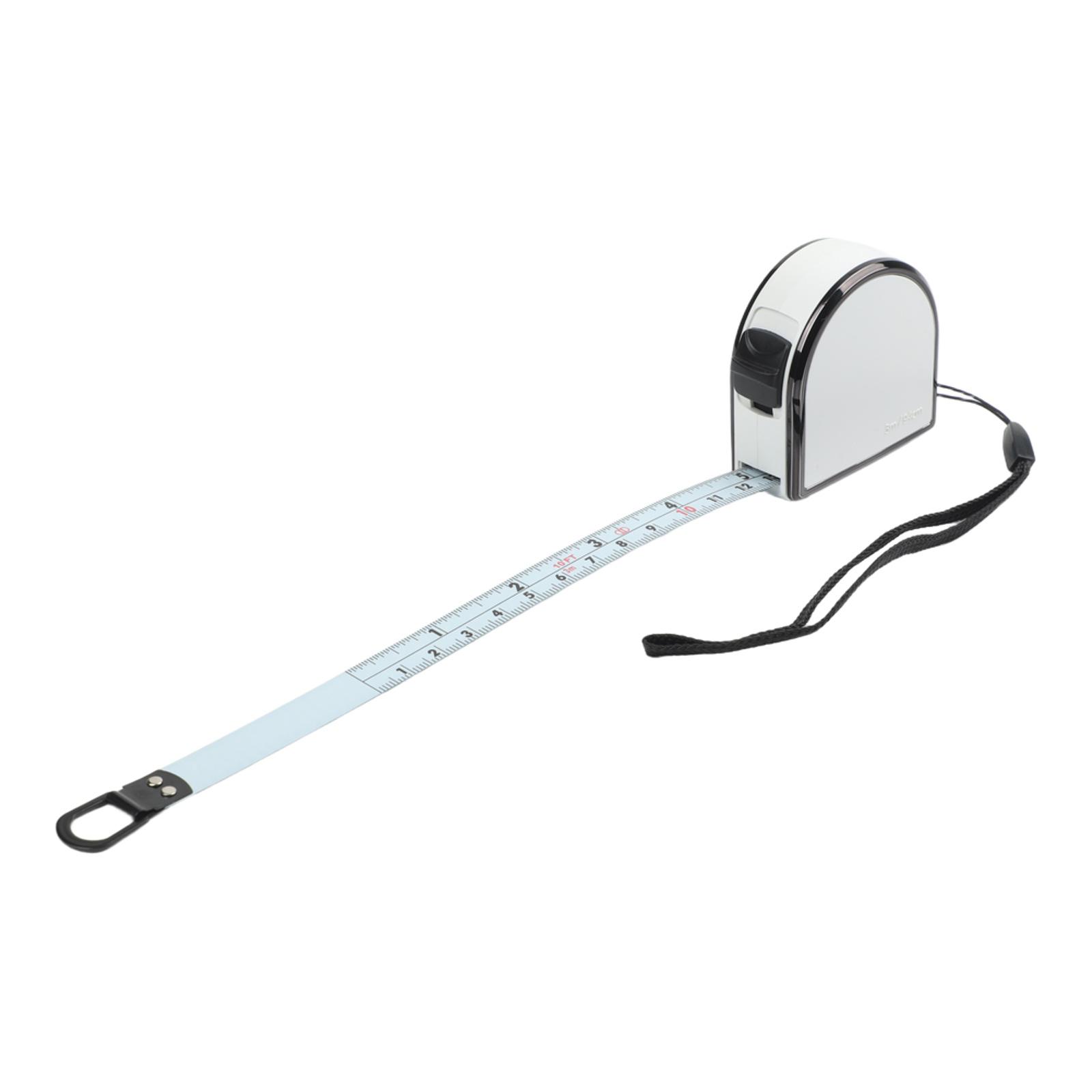 Automatically Locked Measuring Tape Ruler Metric Ruler Plastic Steel Wear-resistant High-precision High Quality China Mainland
Automatically Locked Measuring Tape Ruler Metric Ruler Plastic Steel Wear-resistant High-precision High Quality China Mainland