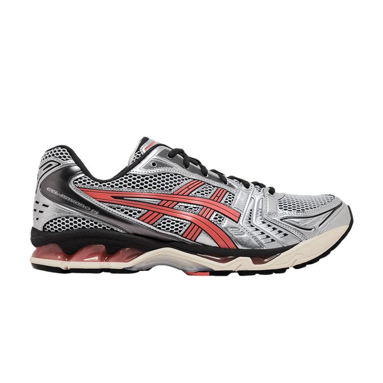 ASICS Gel-Kayano 14 Silver Papaya 37
ASICS Gel-Kayano 14 Silver Papaya 37