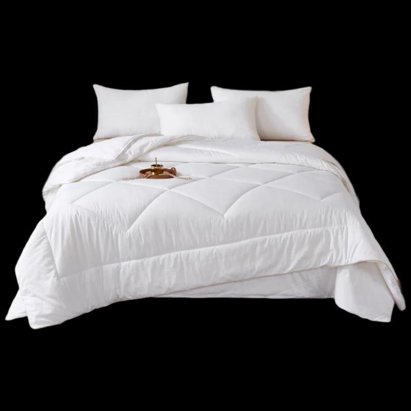 Little Lamb Soybean & Australian Wool Blend Two-in-One Duvet
Little Lamb Soybean & Australian Wool Blend Two-in-One Duvet