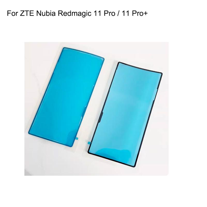 2PCS Rear Door Sticker For ZTE Nubia Redmagic 11 Pro Back Battery Cover Waterproof Adhesive Tape Replacement Red magic 11 Pro + 11Pro
2PCS Rear Door Sticker For ZTE Nubia Redmagic 11 Pro Back Battery Cover Waterproof Adhesive Tape Replacement Red magic 11 Pro + 11Pro