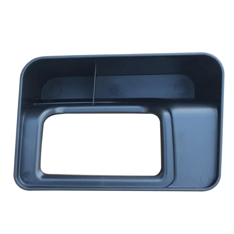 Gear Shifter-side Organizer Tray Storage Box for 2018- Jeep Wrangler JL JLU Black ABS Plastic Interior Accessories
Gear Shifter-side Organizer Tray Storage Box for 2018- Jeep Wrangler JL JLU Black ABS Plastic Interior Accessories