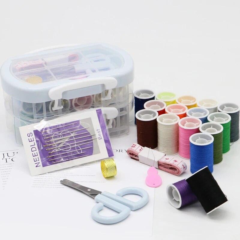 Модернизированный двухслойный полукруглый ящик для хранения иголок для домашнего шитья своими руками швейный набор синий
Модернизированный двухслойный полукруглый ящик для хранения иголок для домашнего шитья своими руками швейный набор синий