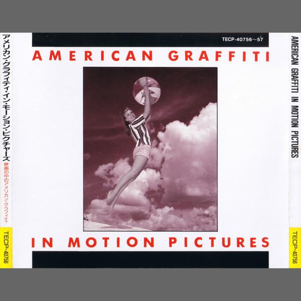 CD VARIOUS - American Graffiti In Motion Picture TECP40757 Teichiku Record 1991 Japan Rock Used
CD VARIOUS - American Graffiti In Motion Picture TECP40757 Teichiku Record 1991 Japan Rock Used