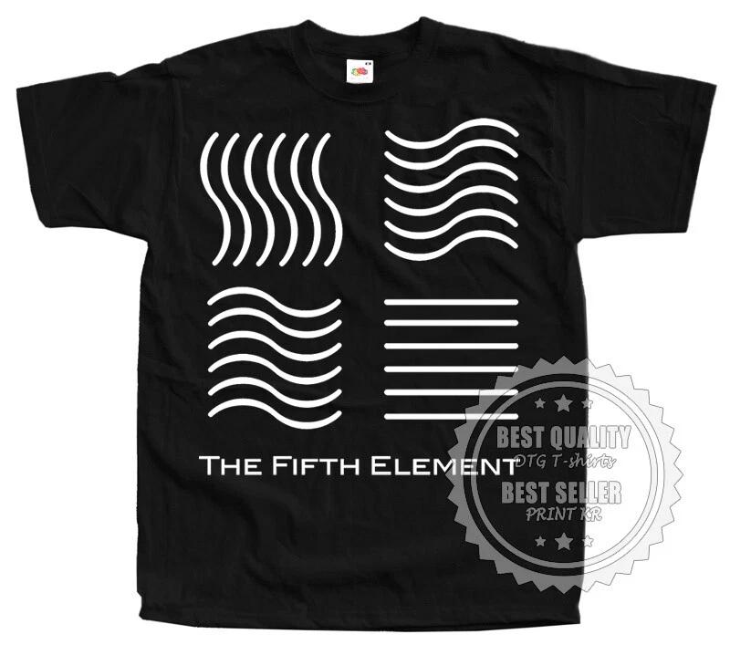 The Fifth Element T SHIRT Tee V11 Movie Poster BLACK Shirt sizes S-5XL L
The Fifth Element T SHIRT Tee V11 Movie Poster BLACK Shirt sizes S-5XL L